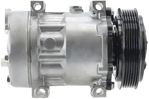 TruckAir Sanden AFT Comp 6 gr 125mm 1881804 