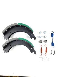 Fleetline Brake Shoe Kit, Reman 257908 