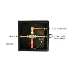 Tectran AIR DUMP BOX 2626782 