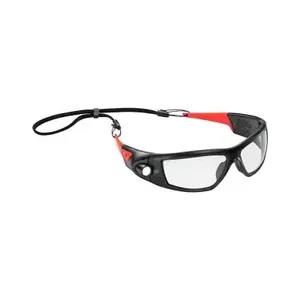 ToolWeb SPG500 Rechargeable Bulls Eye Spot Beam Safety Glasses... 6264502 