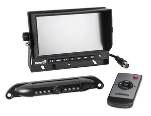 Buyers Products REAR OBVS SYS 7in CLR LICENSE 1933044 
