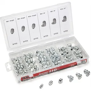 Titan Jack & Equipment 110PC GRE 282714 