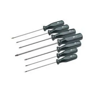 S-K Hand Tools 7 PC SUREGRIP T 1329542 