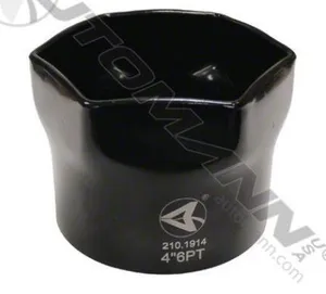 Automann Wrench 4in 6PT 297290 