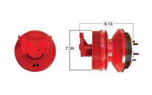 Kit Masters Re-Manufactured 961126 