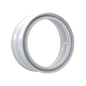 Accuride STEEL ARMOR WHEEL POWDER WHITE 22 5X8 25 920730 