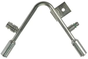 TruckAir Fitting Steel BL Red 1880173 