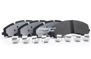 Performance Friction AFTERMARKET DISC PAD 276756 