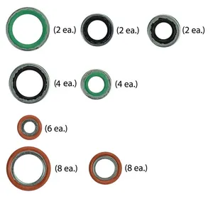 TruckAir Oring Kit Ford Light MD 1881314 