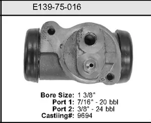 Bendix CYLINDER 440240 