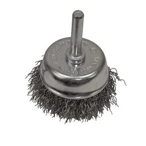 Great Neck Saw 2 Inch Coarse Cup Brush 1984627 