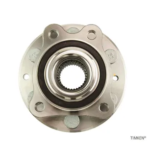 Timken Preset, Pre-Greased And Pre-Sealed Hubs 2589231 