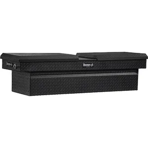 Buyers Products TOOLBOX ALUM GULL WING 23X20X71 MATTE 1574670 