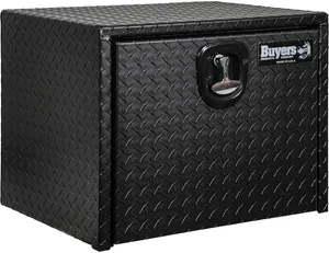 Buyers Products TOOLBOX ALUMINUM 18X18X24 MATTE 1574036 