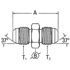 Eaton 202702-4-4S Bagged 2155150 