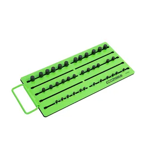 Great Neck Saw Magnetic Socket Tray Rack 1984637 