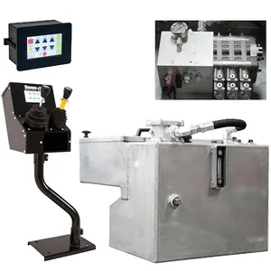 Buyers Products CENTRAL HYD SYS 6 FUNC 30 GAL WO GPS 1575384 