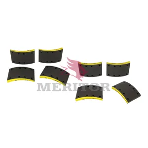 Meritor Lining-Axle Set 2725227 