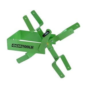 Great Neck Saw 100 Ft Manual Steel Hose Reel 1983086 