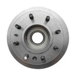 Raybestos DISC BRAKE ROTOR AND HUB ASSEMBLY 988411 