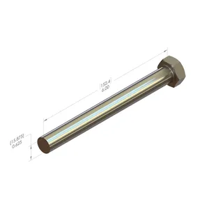 Holland BOLT,HEX HD GR- 613524 