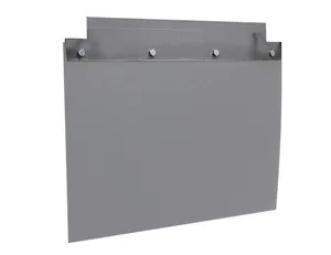 Buyers Products PLATE,MNT (SPLASH GUARD)PR 1576144 