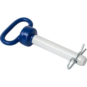 Buyers Products HITCH PIN W/COTTER,7/8in,4-1/2in USABLE 1573778 