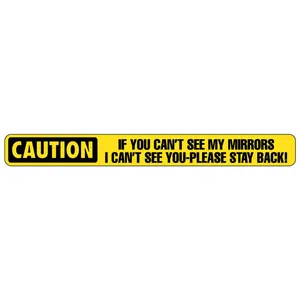SafeTruck by Ms. Carita DECAL 656274 