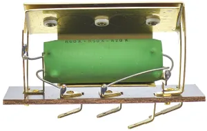 TruckAir Resistor 393788 