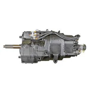 PowerTrain Transmission 257574 