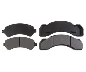 Raybestos DISC BRAKE PAD SET 241796 