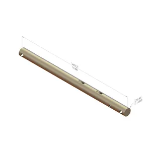 Holland SHAFT,JACK RH-U 595008 