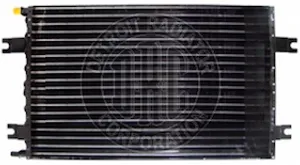 Detroit Radiator Ac Condensers 923316 