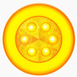 Optronics LED AMBER 301476 