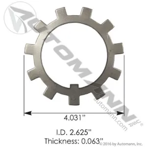 Automann Washer 297798 