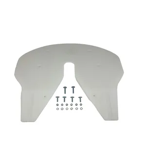 Minimizer Plate, Slick, Fifth Wheel 269022 