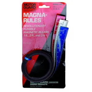 Motor Guard Corp RULER MAGNETIC 1244160 