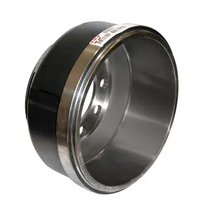 Webb Brake Drum 16.5 x 6 Balanced 341930 