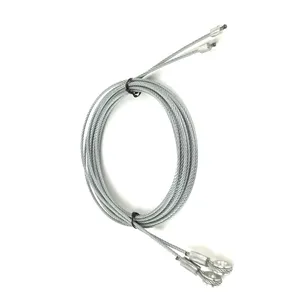 Fleet Engineers DOOR CABLE ROLL 290022 