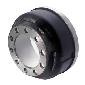 Webb Brake Drum 16.5 x 6 Balanced 223022 