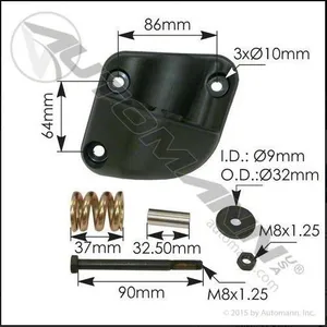Automann Mirror Bracket 929424 