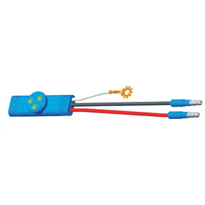 Grote Pigtail - Pigtail, 6Long, Sentry Lamp Pigtail 212184 