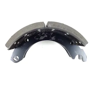 Abex Brake Shoe, Reman 260616 