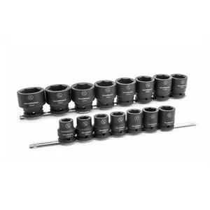 Gear Wrench SOCKET SET IMP 1260632 