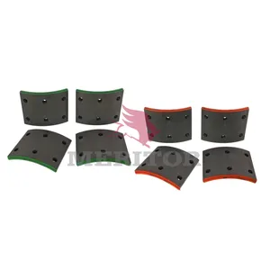Meritor Lining-Axle Set 1005802 