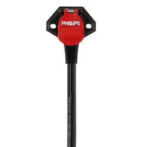 Phillips ABS Coiled Cable 300818 