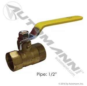 Automann Ball Valve 1/2i 1051884 