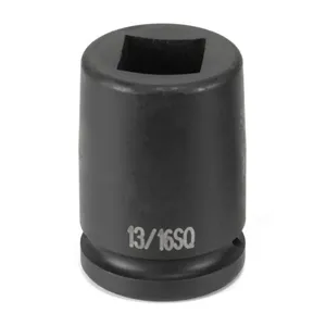 Grey Pneumatic Corp Socket 213498 