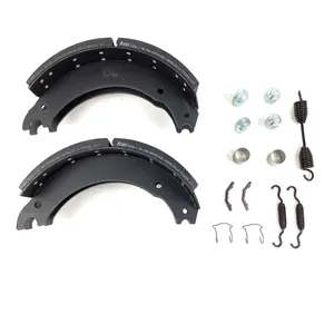 Abex Brake Shoe Kit, Reman 256766 