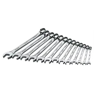 S-K Hand Tools WRENCH SET COMB 1333260 